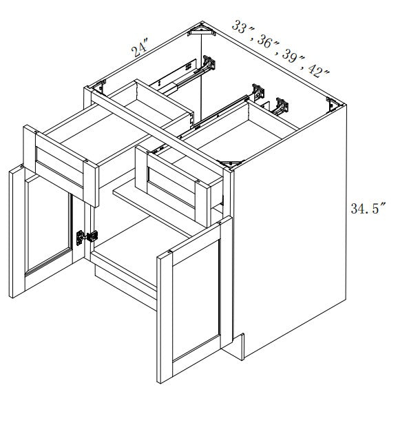 B39: Oak Shaker 39