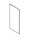 PNL2496H: Panel 24"*96"*1/2" H:Panel 1/2" Thick