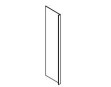 RRP396: 3"W*24"D*96"H