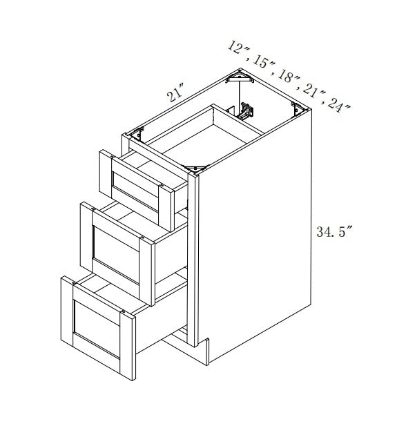 VDB21-3: Oak Shaker 21