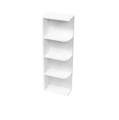 WES1240K: Wall End With Open Shelf 12"W*40"H*12"D-3s